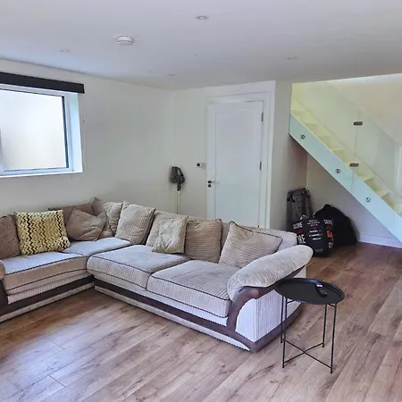 Rossaveal Farm In Maynooth Holiday home